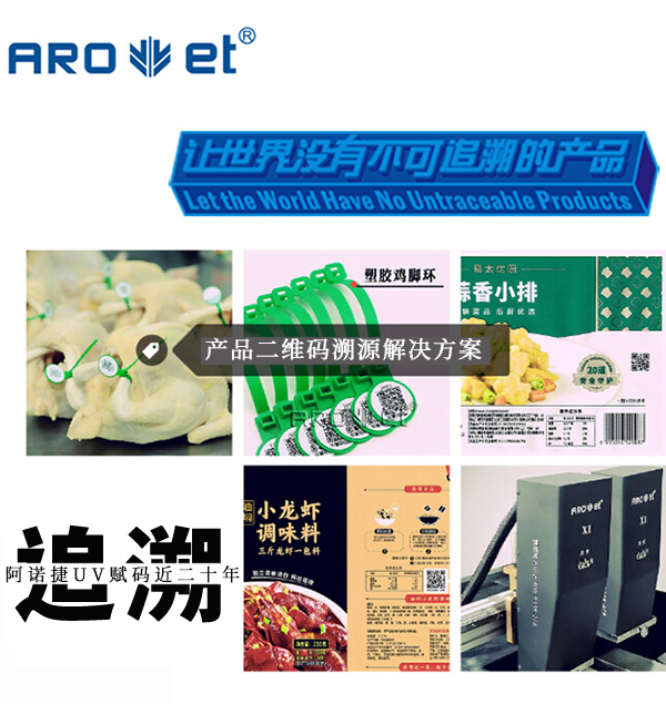 鉴黑担保网食品追溯标识解决方案 鉴黑担保网食品追溯标识解决方案